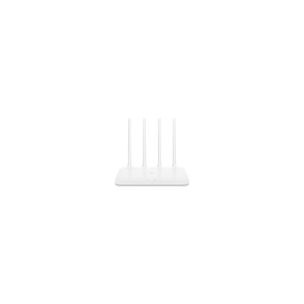 Xiaomi MI Router 4C - Enrutador inalámbrico - conmutador de 2 puertos - Wi-Fi - 2,4 GHz (25091)