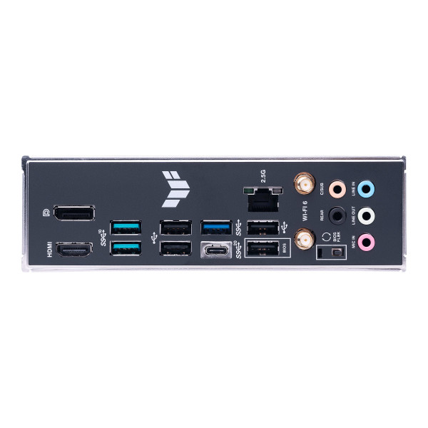 Placa Madre ASUS TUF GAMING B650M-PLUS WIFI, AM5, DDR5, RGB, microATX (TUF GAMING B650M-PLUS WIFI)