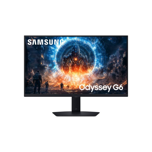 Monitor Samsung Odyssey G6 27IN QHD (LS27FG602ELXZS)