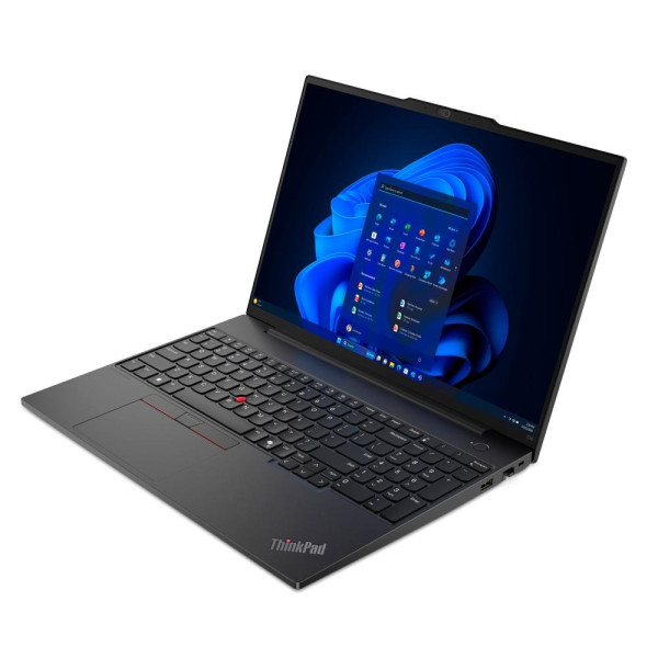 Notebook Thinkpad E16 G2 Ultra 5 125U, 16GB RAM, 16in WUXGA, W11Pro (21MB0018CL)