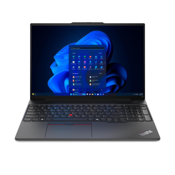 Notebook Thinkpad E16 G2 Ultra 5 125U, 16GB RAM, 16in WUXGA, W11Pro