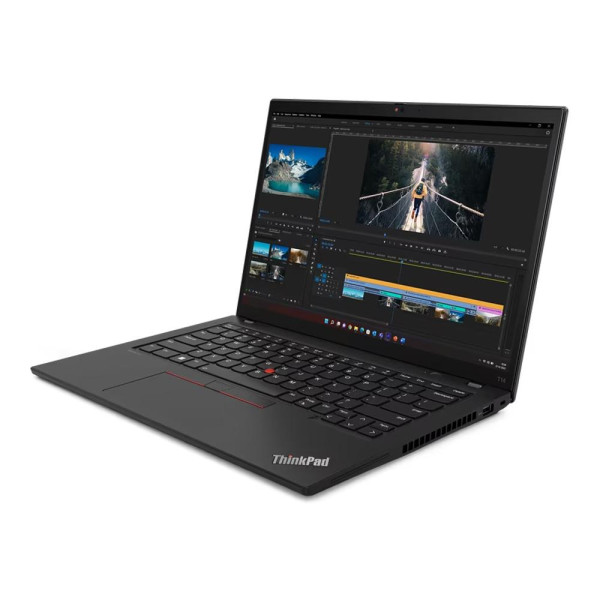 Notebook Thinkpad T14 G4  Intel Core i7, 16GB RAM, 512GB SSD, Windows 11, Garantía de 3 Años (21HE001GCL)
