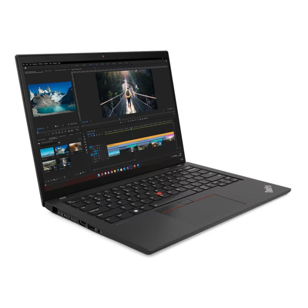 Notebook Thinkpad T14 G4  Intel Core i7, 16GB RAM, 512GB SSD, Windows 11, Garantía de 3 Años (21HE001GCL)