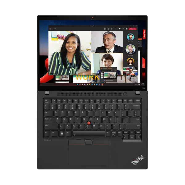 Notebook Thinkpad T14 G4  Intel Core i7, 16GB RAM, 512GB SSD, Windows 11, Garantía de 3 Años (21HE001GCL)