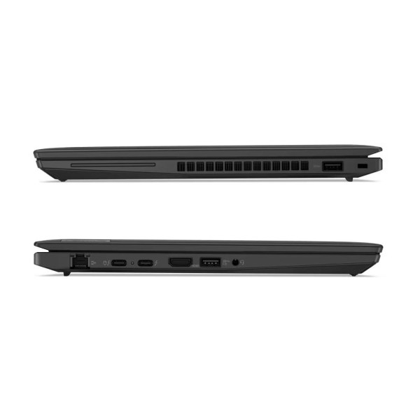Notebook Thinkpad T14 G4  Intel Core i7, 16GB RAM, 512GB SSD, Windows 11, Garantía de 3 Años (21HE001GCL)