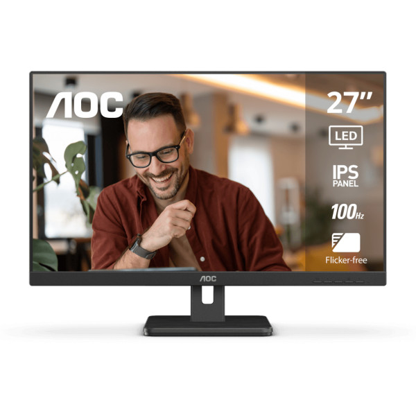 27E3H2 Monitor AOC 27 IPS FHD 100Hz
