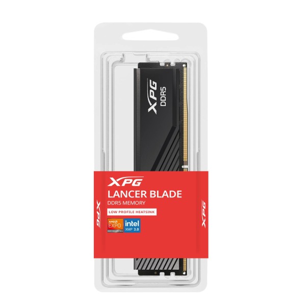 ADATA DDR5 U-DIMM 8GB 5600 BLACK