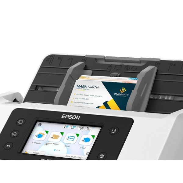 Epson DS-800WN - Document scanner - B11B275201 (B11B275201)