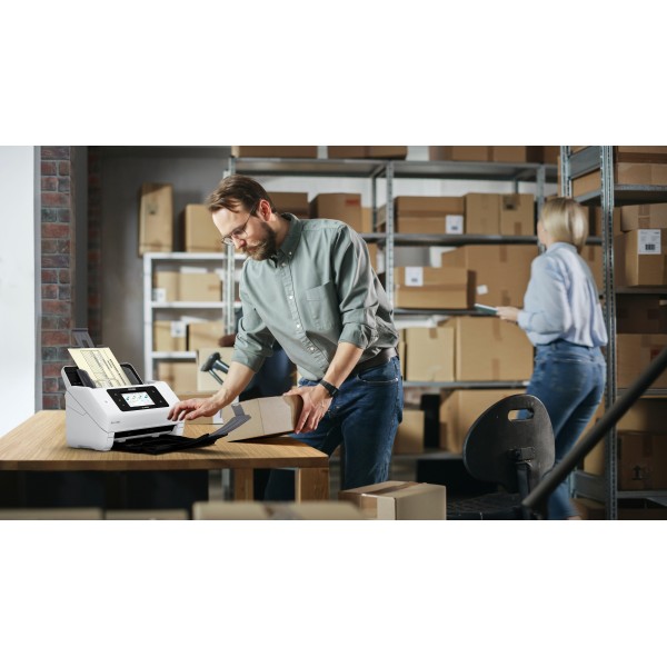 Epson DS-800WN - Document scanner - B11B275201 (B11B275201)