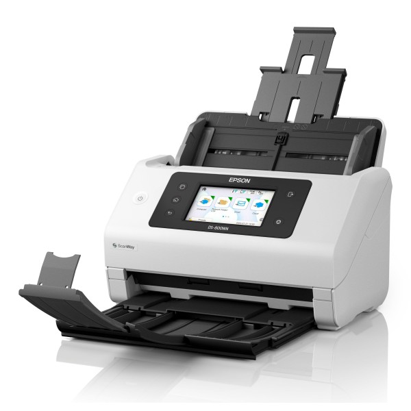 Epson DS-800WN - Document scanner - B11B275201 (B11B275201)