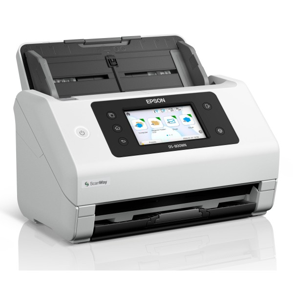 Epson DS-800WN - Document scanner - B11B275201 (B11B275201)