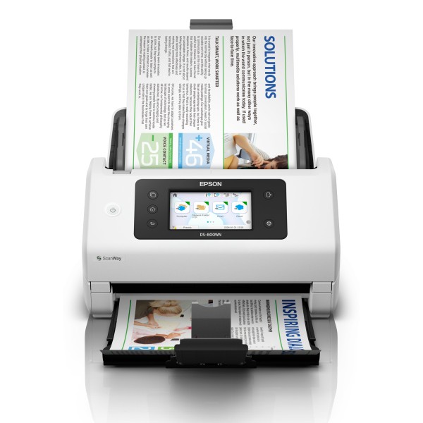 Epson DS-800WN - Document scanner - B11B275201 (B11B275201)