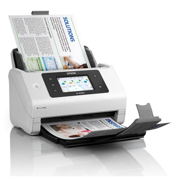Epson DS-800WN - Document scanner - B11B275201 (B11B275201)