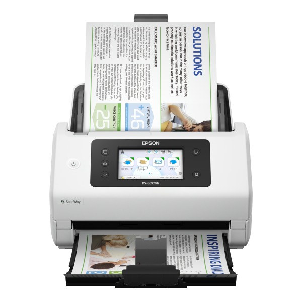 Epson DS-800WN - Document scanner - B11B275201 (B11B275201)