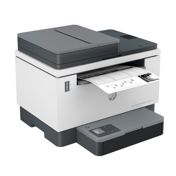 BAD BOX HP LASERJET TANK MFP 2602SDW PRI (2R7F5A)