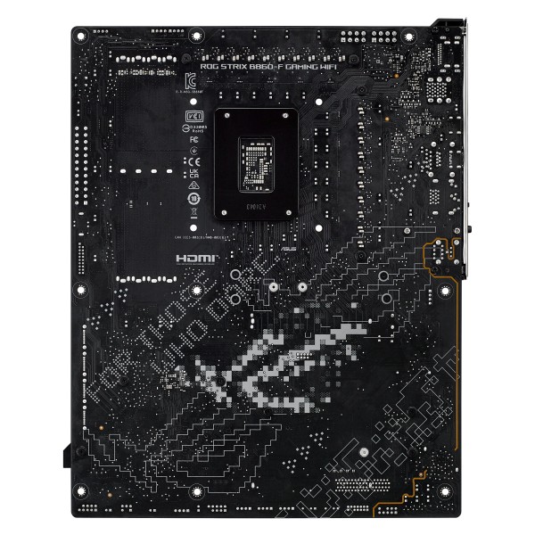 ASUS - Motherboard - ROG STRIX B860-F GAMING WIFI// (90MB1JG0-M0EAY0)
