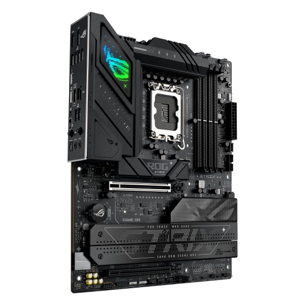 ASUS - Motherboard - ROG STRIX B860-F GAMING WIFI// (90MB1JG0-M0EAY0)
