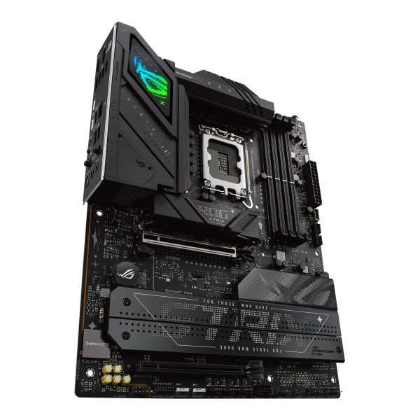 ASUS - Motherboard - ROG STRIX B860-F GAMING WIFI// (90MB1JG0-M0EAY0)