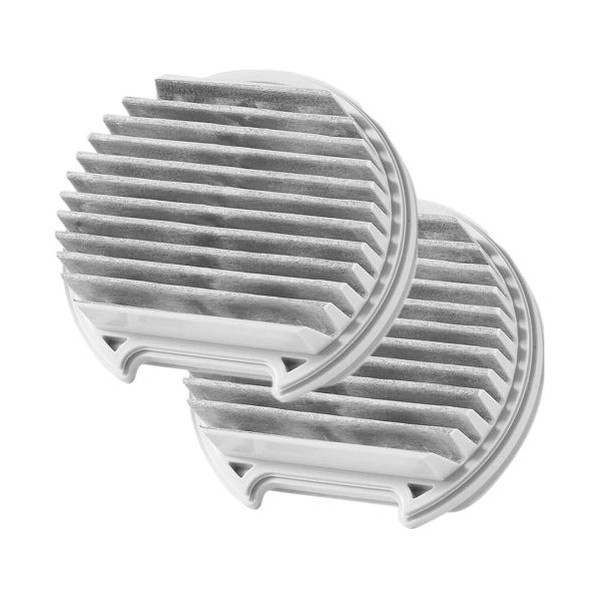 Paquete de 2 Filtros para Aspiradora Xiaomi
