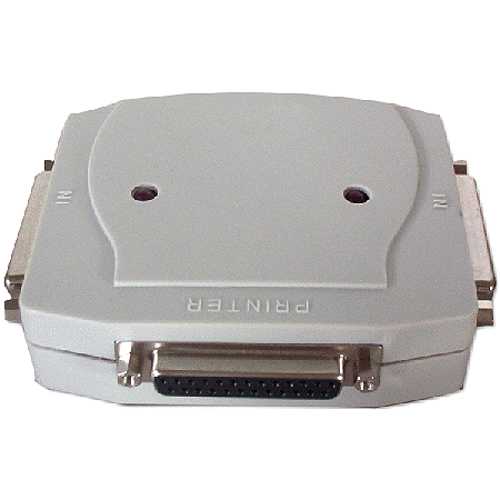 Data Switch Paralelo  Ctp21C  2 Pc A 1 Impresora  Automatico  Box