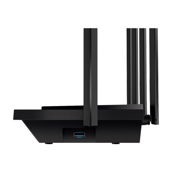 Potente Enrutador TPLINK Archer AX72 V1  WiFi 6 de Doble Banda, Conmutador Gigabit (ARCHERAX72)