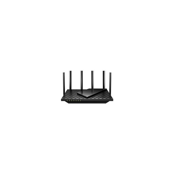 Potente Enrutador TPLINK Archer AX72 V1  WiFi 6 de Doble Banda, Conmutador Gigabit (ARCHERAX72)