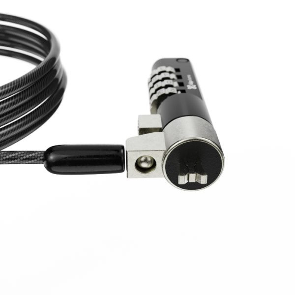 Cable de Seguridad Klipxtreme Bolt WC II KSD-370 4 dígitos (KSD-370)