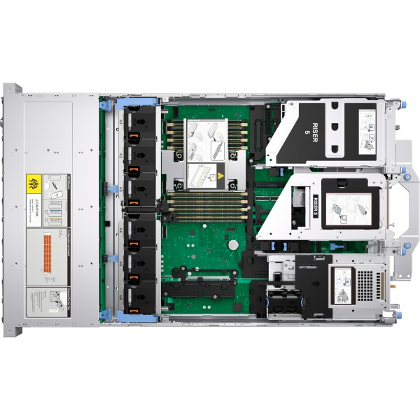 R570 + 6521P + 4x 32GB + 480GB SSD + H96 (R570271_6521P432)