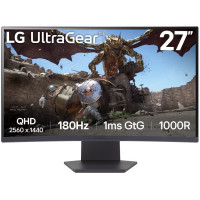 27GS60QC-Monitor 27in VA Curvo 1000R QHD
