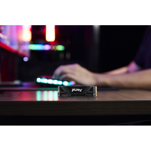 Disco SSD 8192GB Kingston Fury Renegade G5 PCIe 5. (SFYR2D/8T1)