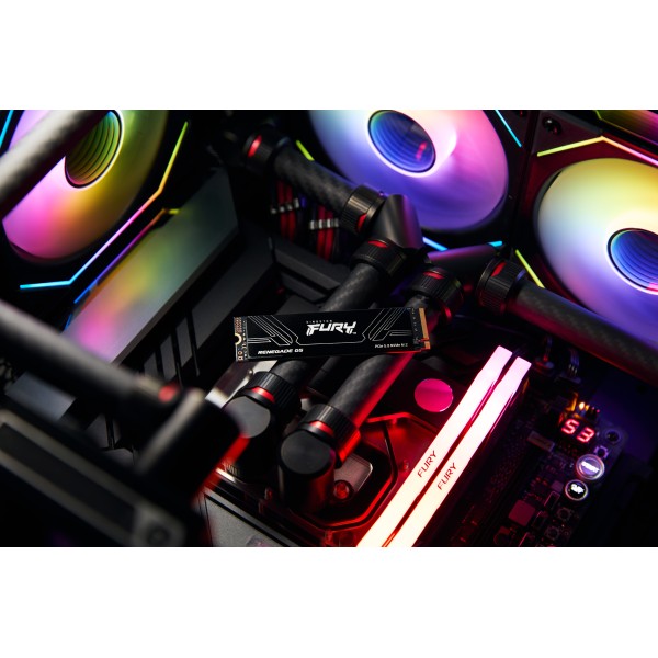 Disco SSD 8192GB Kingston Fury Renegade G5 PCIe 5. (SFYR2D/8T1)