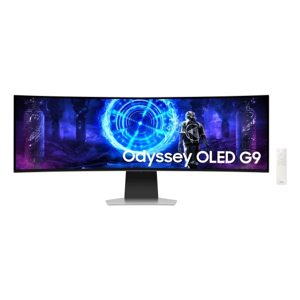 Samsung Odyssey OLED G9 G95SC - 49