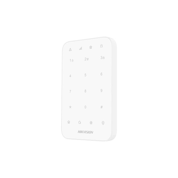 Teclado Inalámbrico Modelo DSPK1EWB Hikvision  (DS-PK1-E-WB)