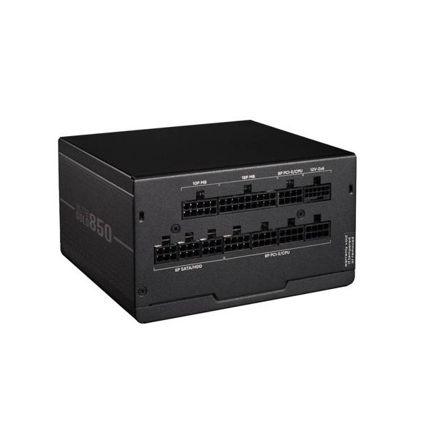 Cooler Master Elite Gold 850W (MPX-8505-AFAG) (850 W) (MPX-8505-AFAG-BWO)