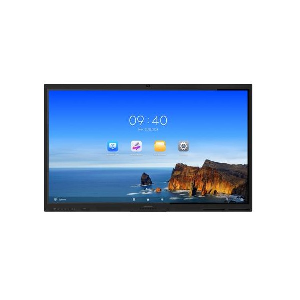 Viewsonic - IFP6535 8Gb 128GB HDMI VG DP U