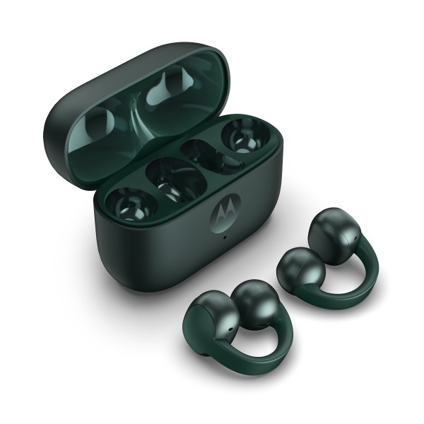 MOTO BUDS LOOP VERDE (PG38C07164)
