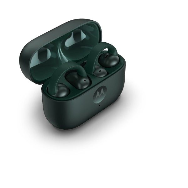 MOTO BUDS LOOP VERDE (PG38C07164)