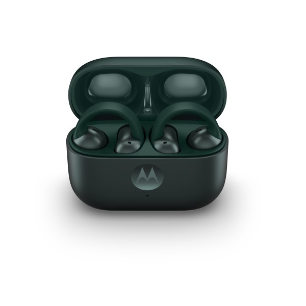MOTO BUDS LOOP VERDE (PG38C07164)