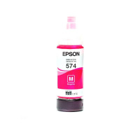 Botella de Tinta Original Epson T574320-AL Magenta