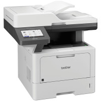 Brother MFC-L5915DW - Impresora multifunción - B/N - laser - Legal (216 x 356 mm) (original) - A4/Legal (material) - hasta 50 ppm (copiando) - hasta 50 ppm (impresión) - 350 hojas - 33.6 Kbps - ...