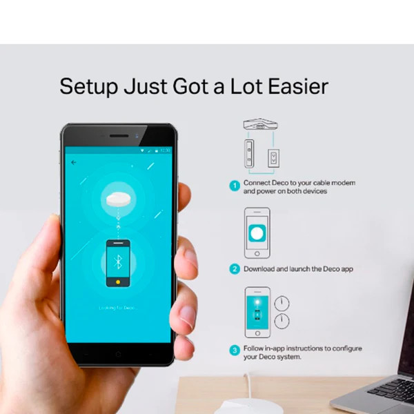 EXTENSOR DECO ADMINISTRABLE AC 1300 2 UNIDADES (I330DECOM52PACK)