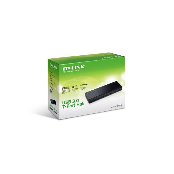 Adaptador HUB TPLink UH700 USB 3.0 7 Puertos (UH700)