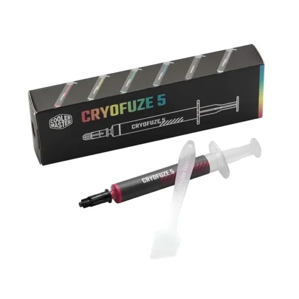 Pasta Térmica Cooler Master CryoFuze 5 Red (MGY-ADSG-N03G-R1)