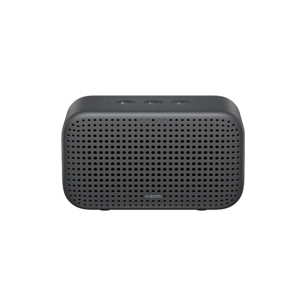 Xiaomi Lite - Altavoz inteligente - Wi-Fi, Bluetooth - controlado por aplicación - gris (40885)