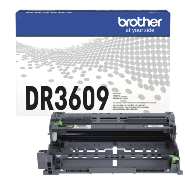 Drum / DL RENDIMIENTO HASTA 75.000 PAGS.