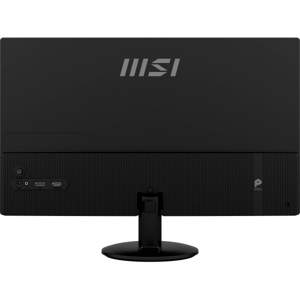 Monitor Plano MSI PRO MP242L 23.8 FHD IPS - 100Hz, 1ms, HDR Ready, HDMI/DP (824142381748)