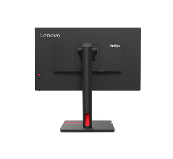 Monitor Lenovo Thinkvision T24I 30 de 23.8 Pulg. Ips, Full Hd, Vesa (63CFMAR1CL)