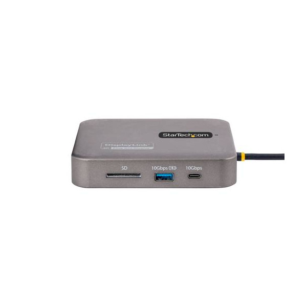 USB C Multiport Adapter Dual 4K HDMI PD (102B-USBC-MULTIPORT)