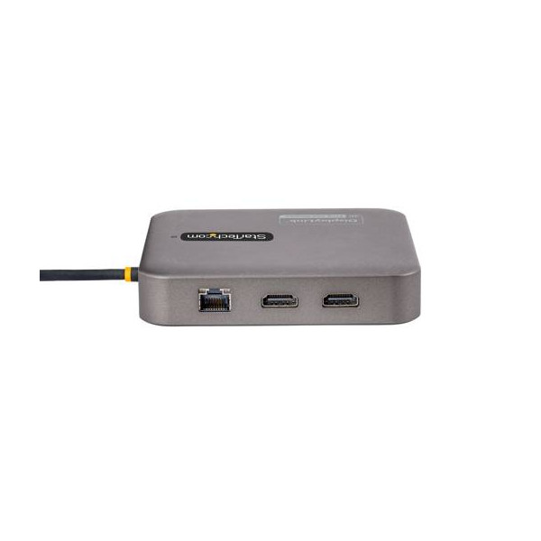 USB C Multiport Adapter Dual 4K HDMI PD (102B-USBC-MULTIPORT)