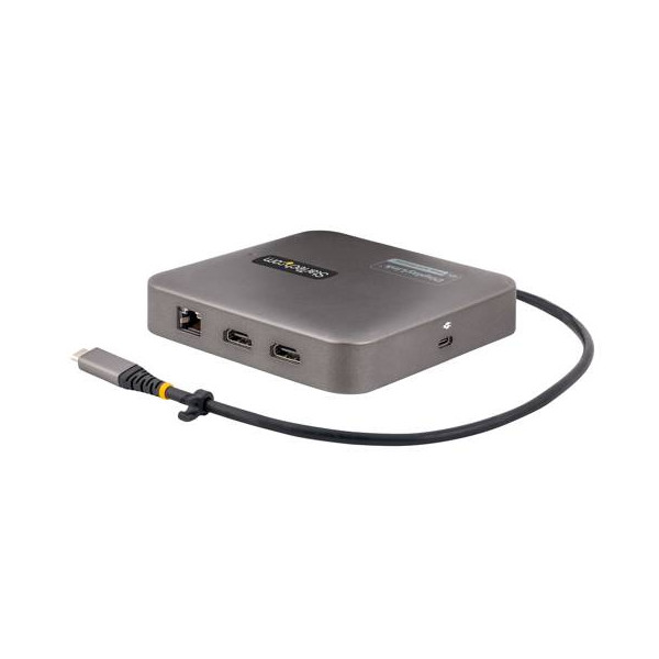 USB C Multiport Adapter Dual 4K HDMI PD (102B-USBC-MULTIPORT)